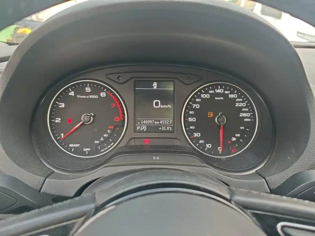 Фото 12 - Audi A3
