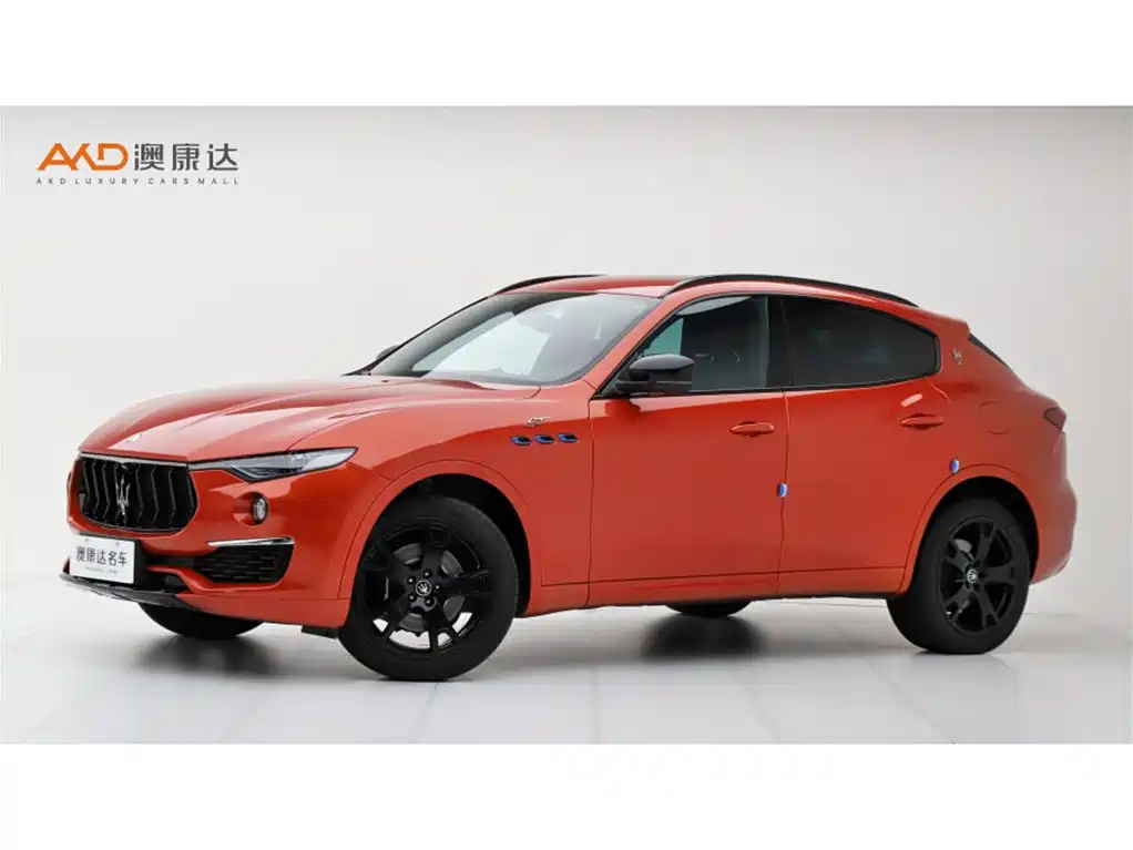 Maserati Levante 2022 2022 2.0T GT Pioneer Edition