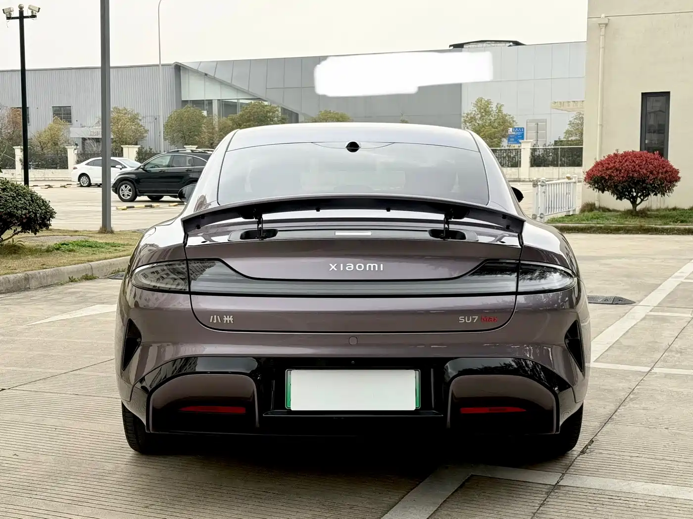 Xiaomi Auto Xiaomi SU7 2024 RWD Ultra Long Range Advanced Smart Driving Pro Edition фото 13