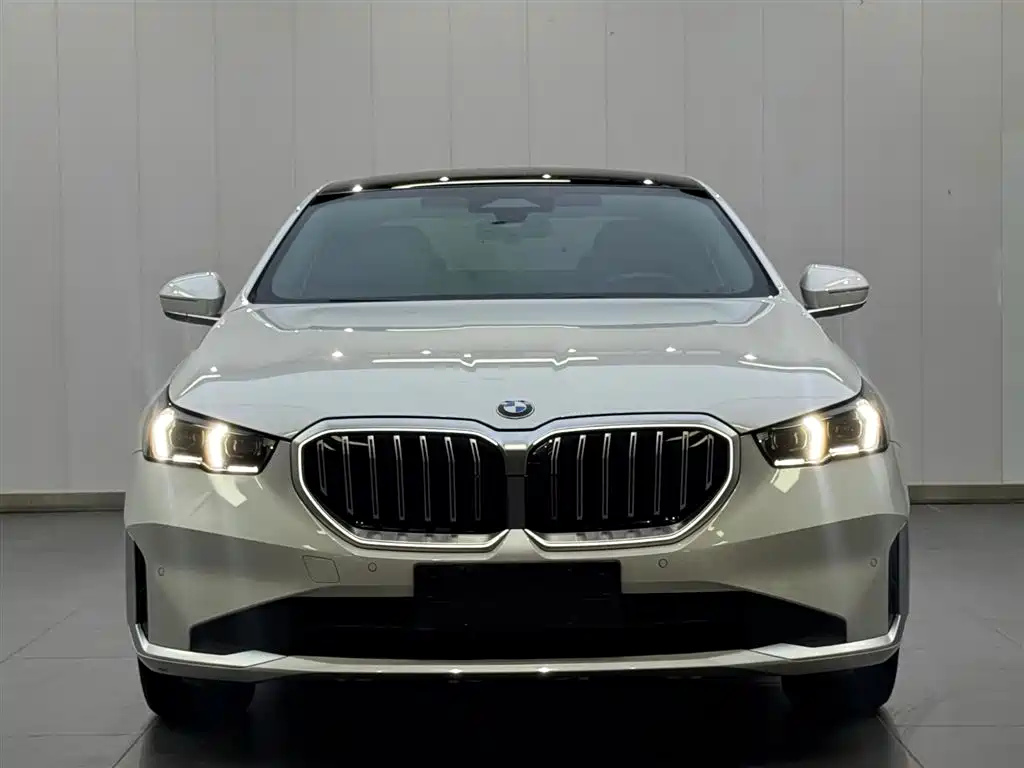 BMW 5 Series 2024 530Li Leading Model Luxury Package фото 2