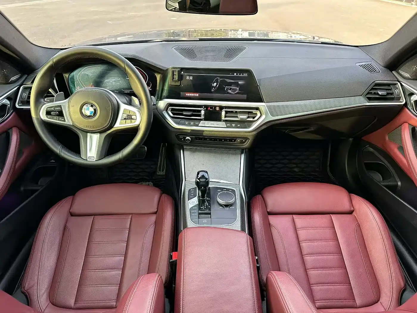 BMW 4 Series 2021 Facelift 425i M Sport Shadow Edition фото 5