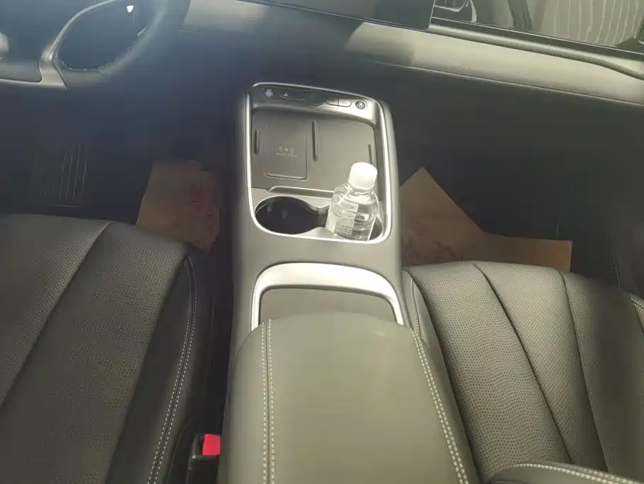 BYD Hai Shi 05 EV 2026 2025 520KM Smart Navigation Edition