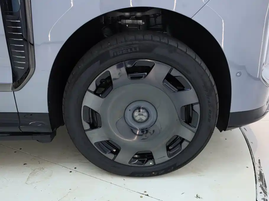 NIO ES9 2026 2026 Base Model