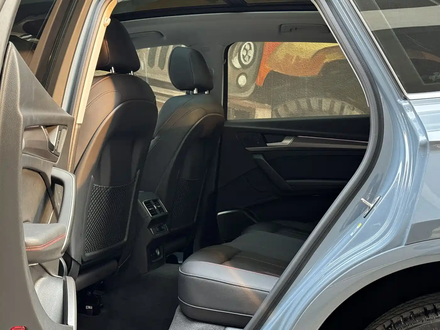 Audi Q5L 2022 40T RS Kit Racing Speed Edition фото 12