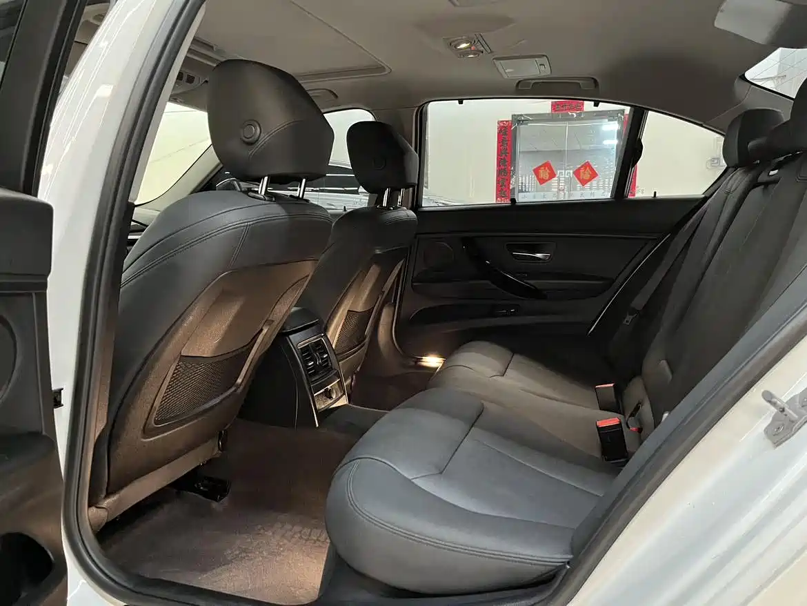 BMW 3 Series 2018 320Li Leading Luxury Package фото 12