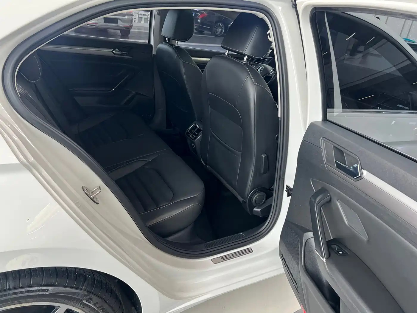 Volkswagen Lamando 2019 280TSI DSG Comfort Edition China VI фото 9