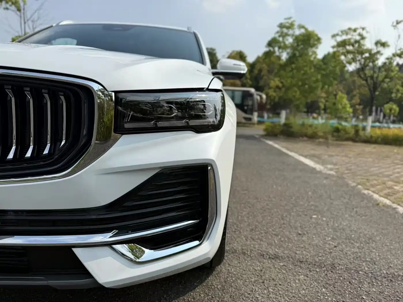 GEELY AUTOMOBILE XINGYUE L