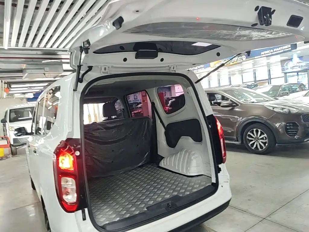 Wuling Motors Wuling Hongguang New Energy 2025 2024 Pure Electric 300KM Standard