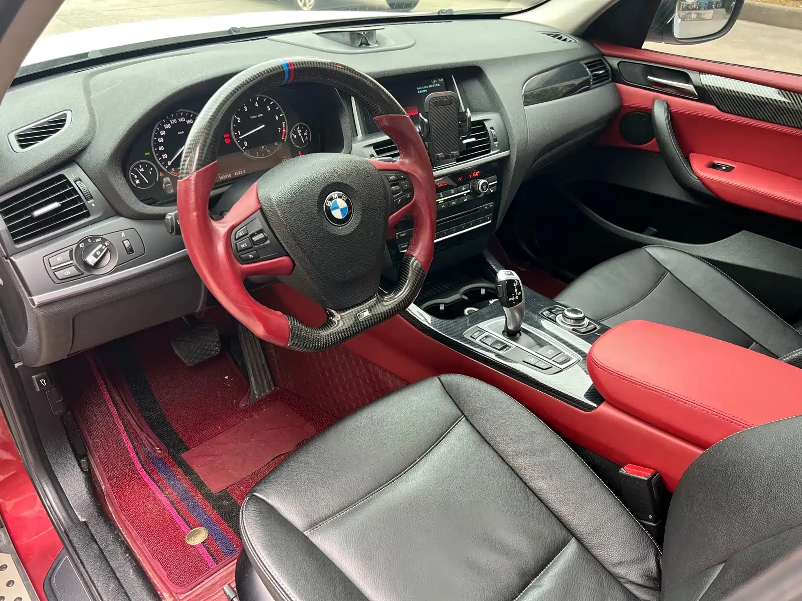 Фото 4 - BMW X3 (Import)