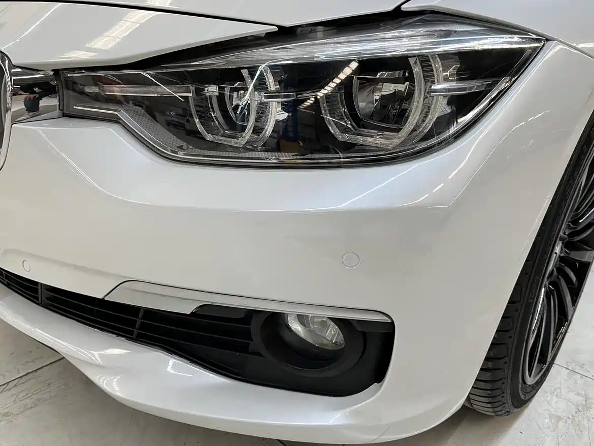 BMW 3 Series 2018 320Li Leading Luxury Package фото 4