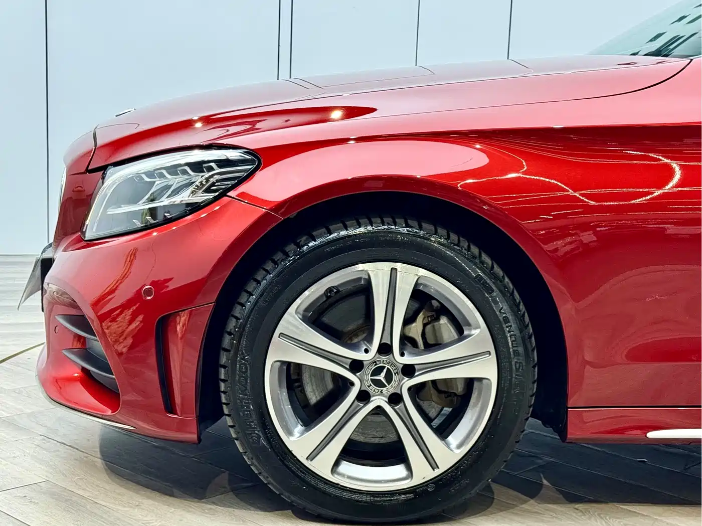 Mercedes-Benz C-Class 2020 C 260 L Sport фото 28