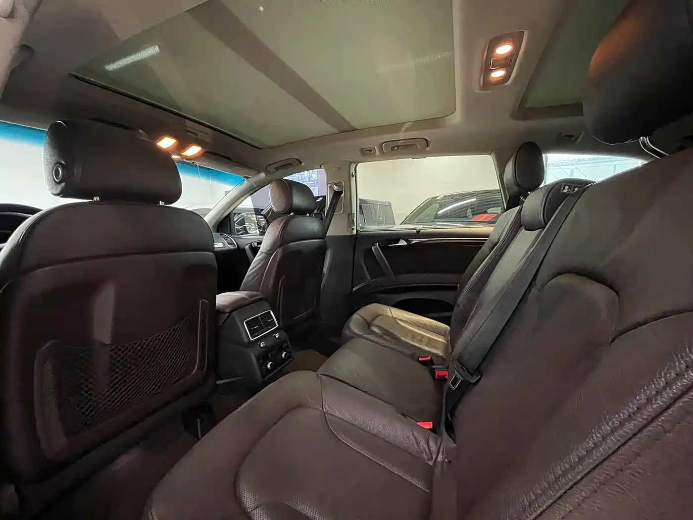 Audi Q7 2015 35 TFSI Sport фото 13