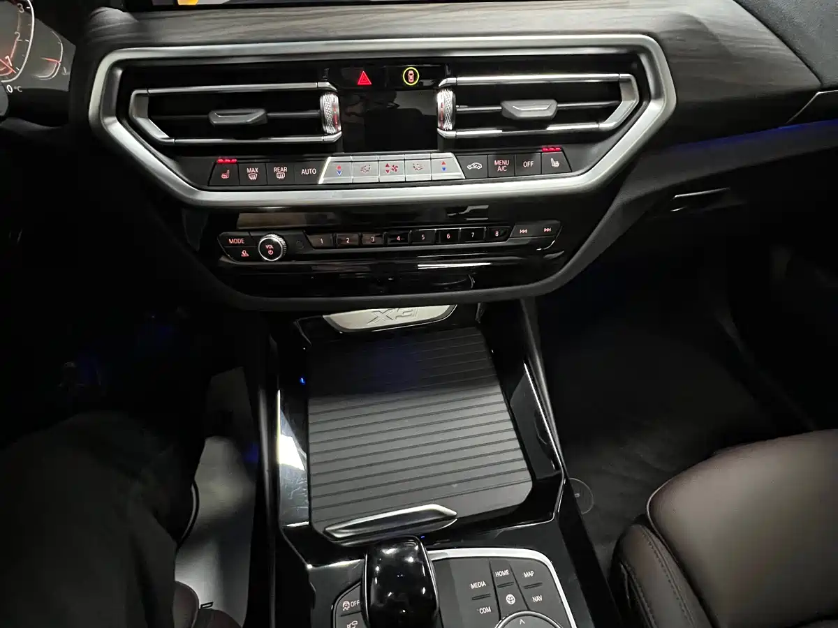 BMW X3 2022 Facelift xDrive30i Premium M Night Package фото 19