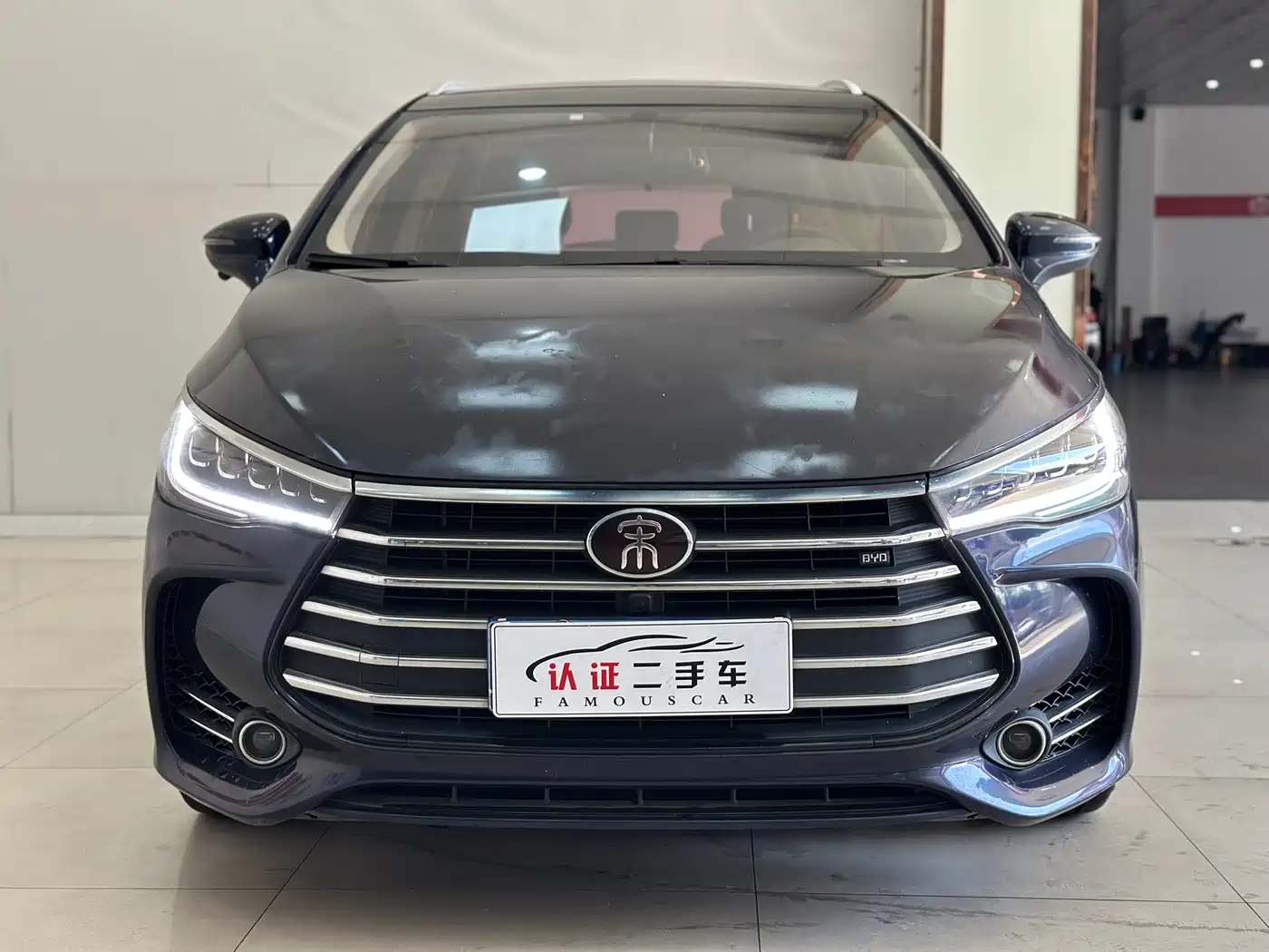 BYD Song MAX 2017 1.5T Auto Smart Elite 7-Seater фото 2