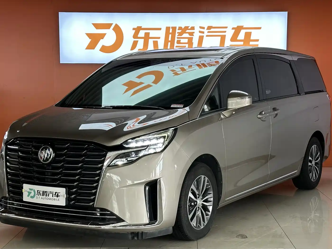 BUICK GL8
