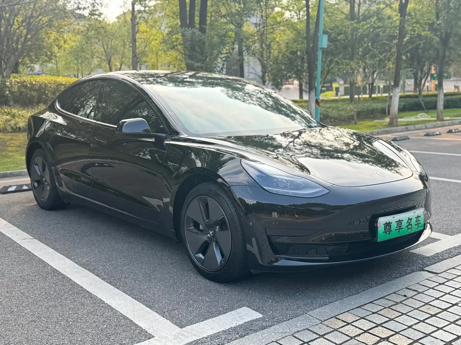Фото 3 - Tesla Model 3