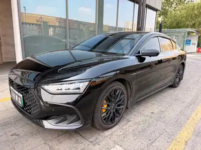BYD Han