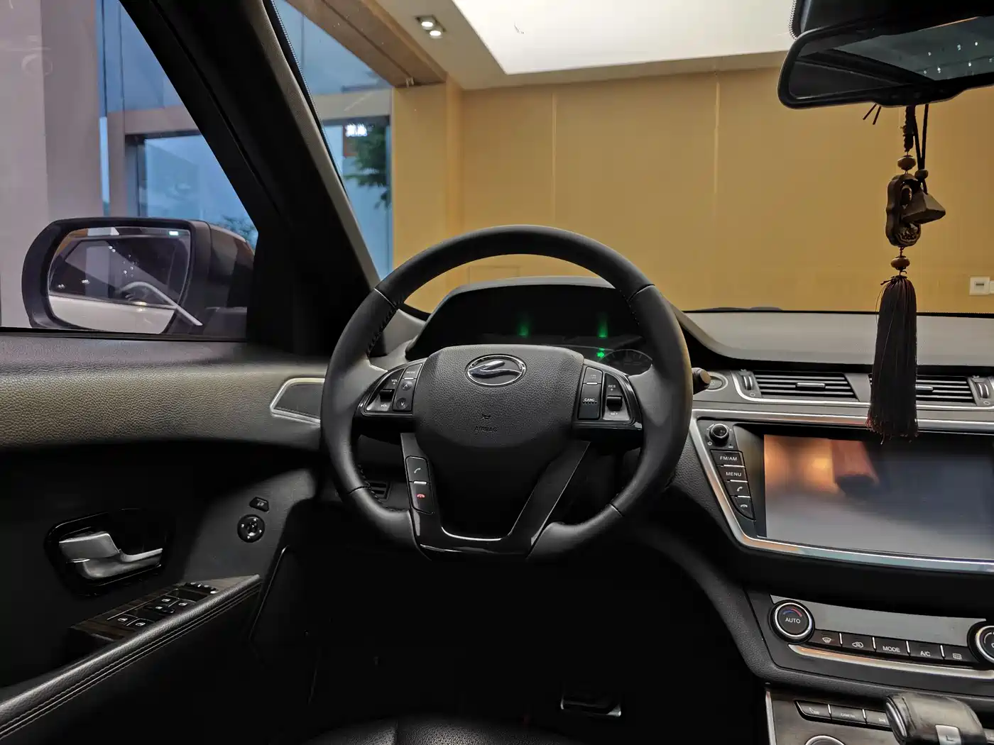 Landwind X7 2017 2015 2.0T Panoramic Flagship Edition