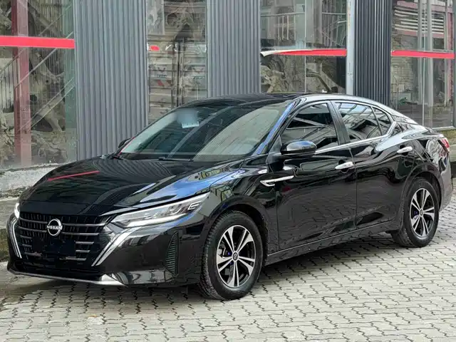 Nissan Sylphy 2024