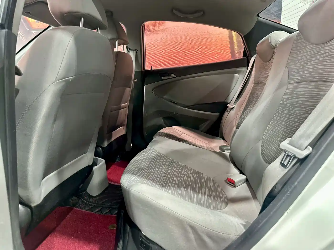 Hyundai Verna 2016 1.4L Automatic Smart GLS фото 6