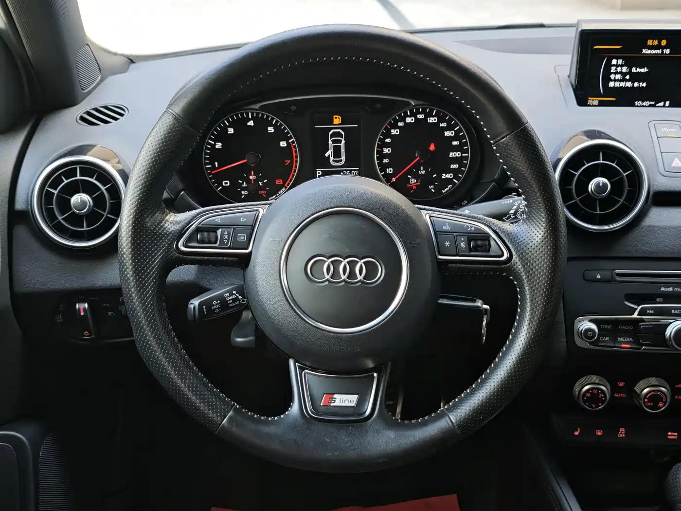 Audi A1 2017 2016 30 TFSI Sportback S Line Sport Edition