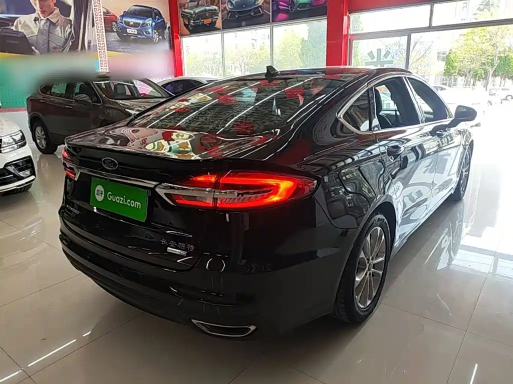 FORD MONDEO
