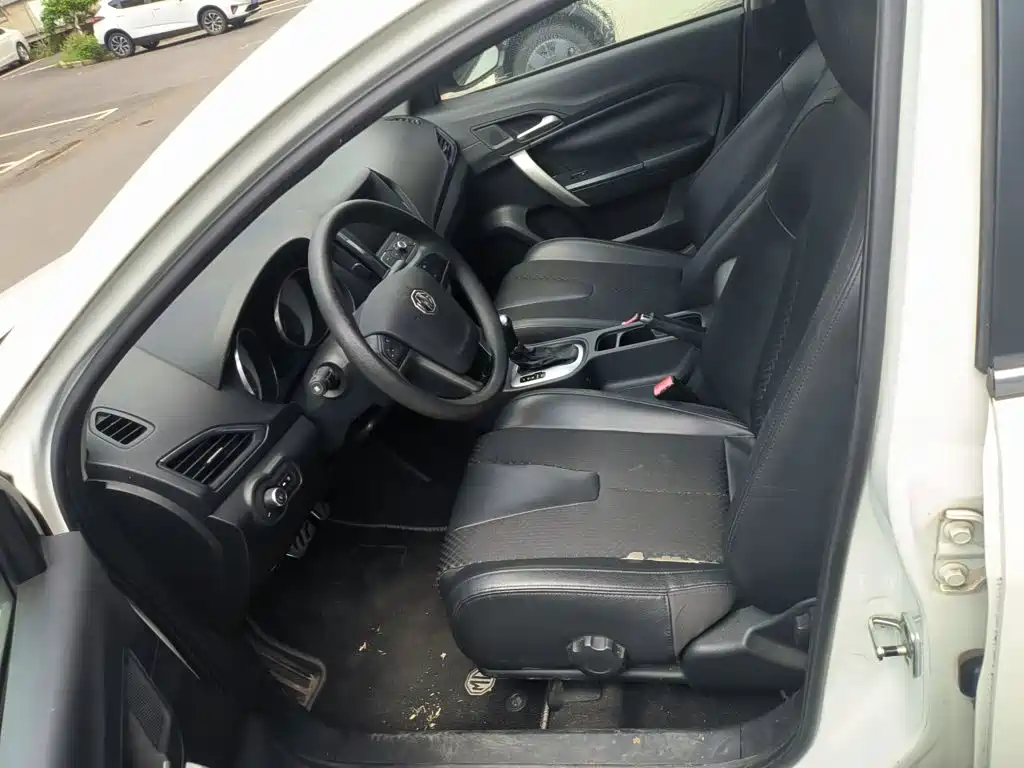MG GT 2015 2015 1.4TGI TST Dual-Clutch Luxury Edition