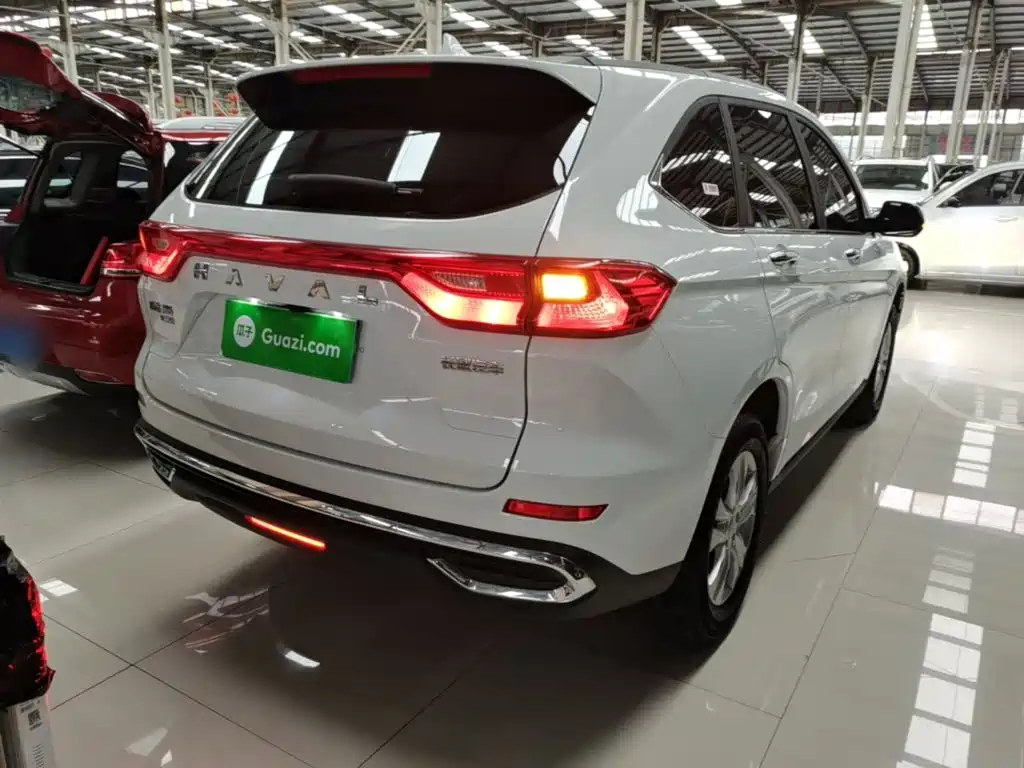 Haval M6 2024 2023 PLUS 1.5T DCT Elite Smart Connect
