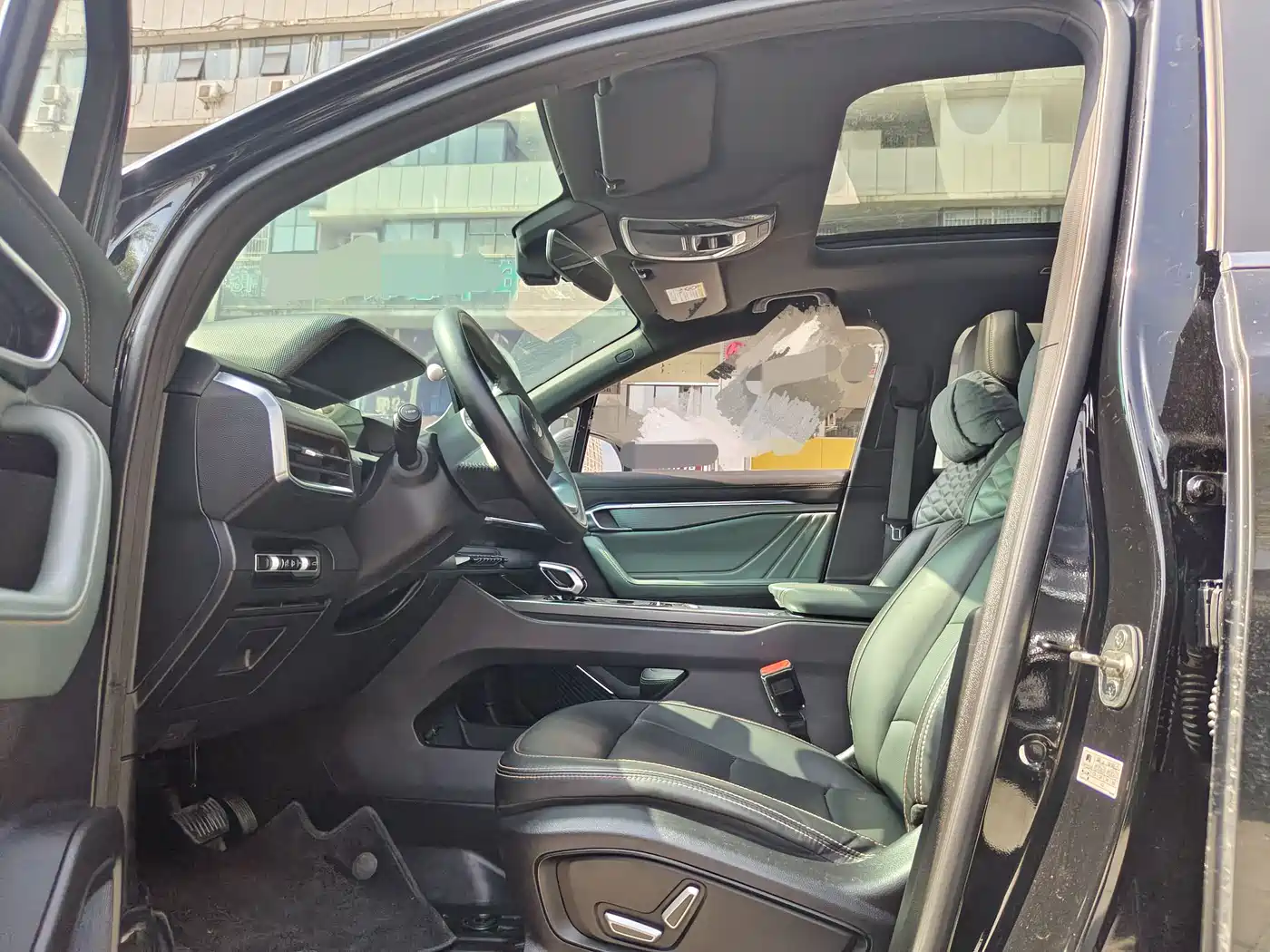 GEELY AUTOMOBILE HAOYUE L