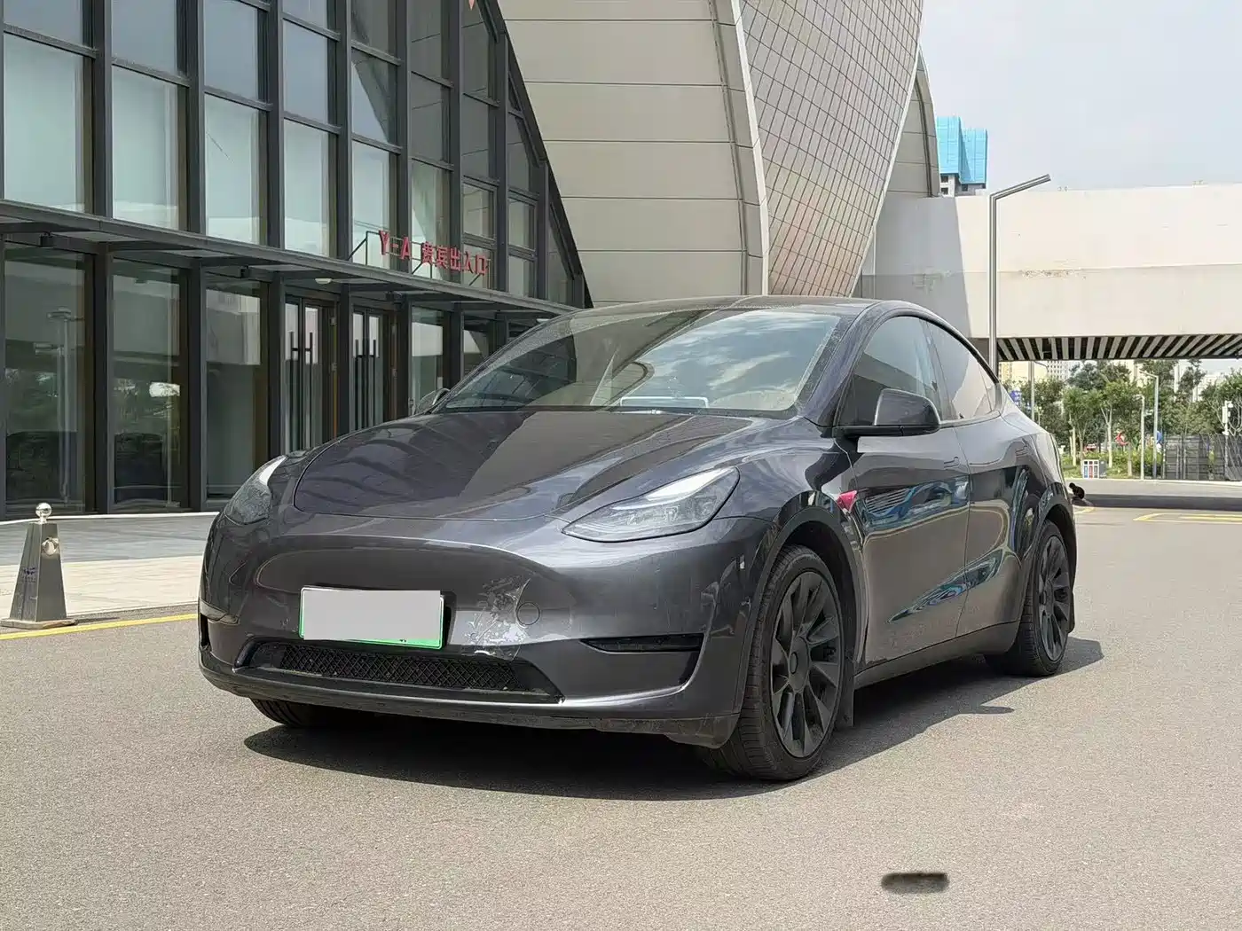 Tesla Model Y 2022