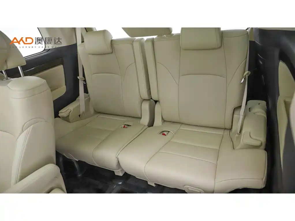 Toyota Alphard 2018 Facelift 3.5L Luxury Edition фото 9