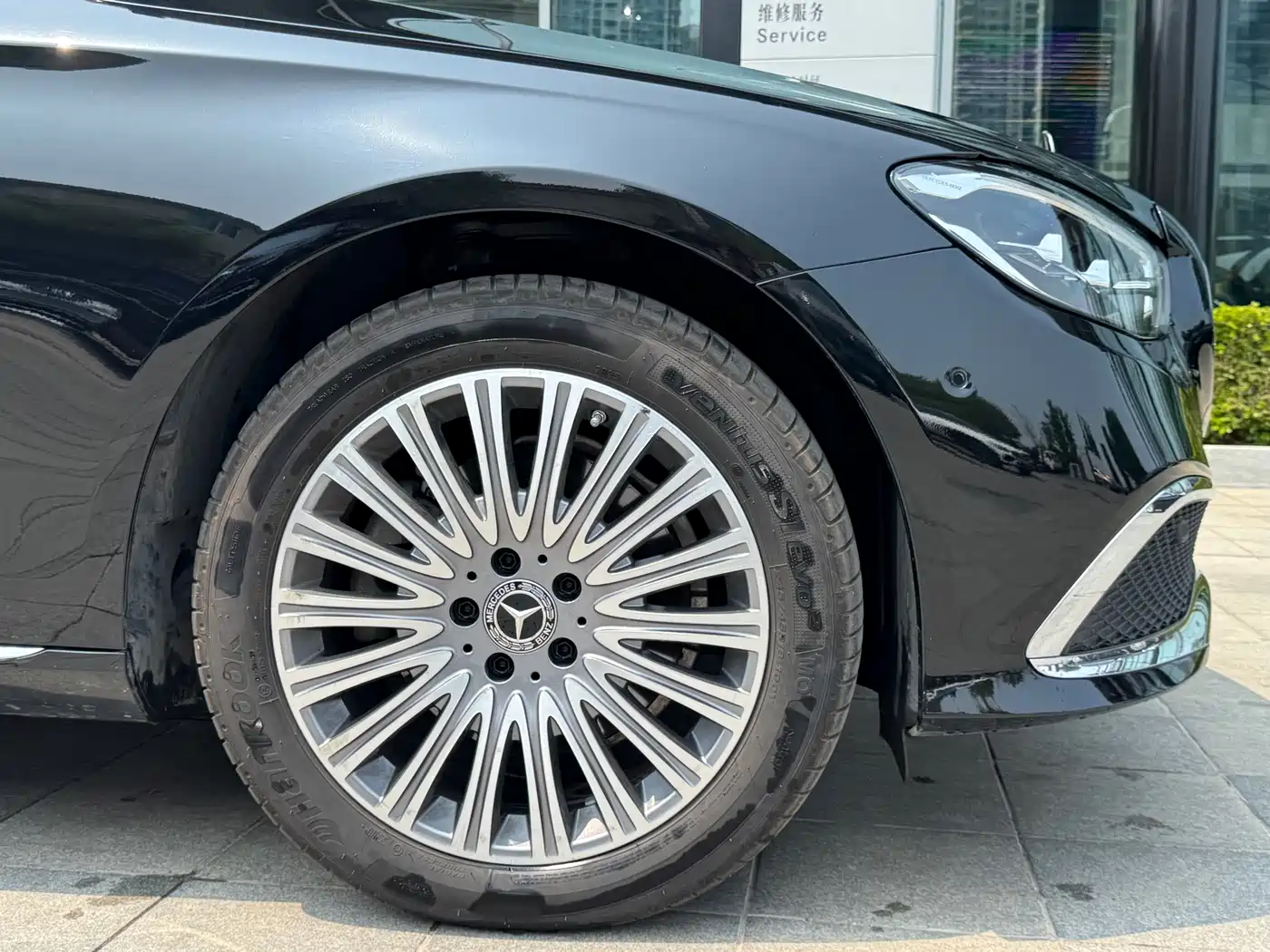 Mercedes-Benz E-Class 2021 E 300 L Fashion фото 16