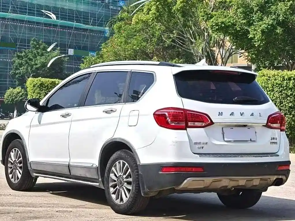 Фото 4 - Haval H6