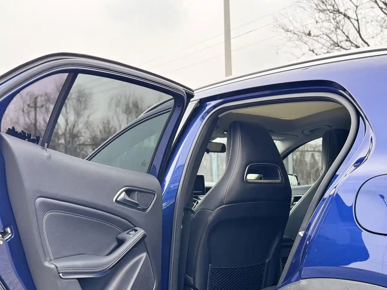 Mercedes-Benz GLA 2016 GLA 200 Dynamic фото 7