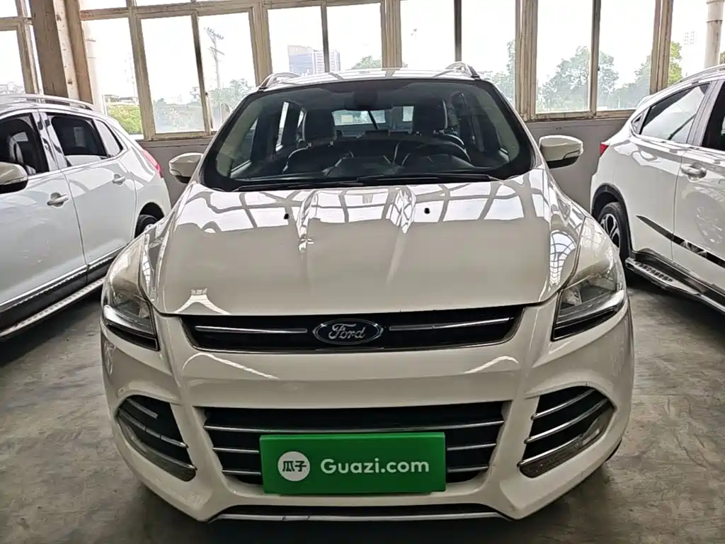 Ford Kuga 2015 2015 1.5L GTDi 2WD Trend