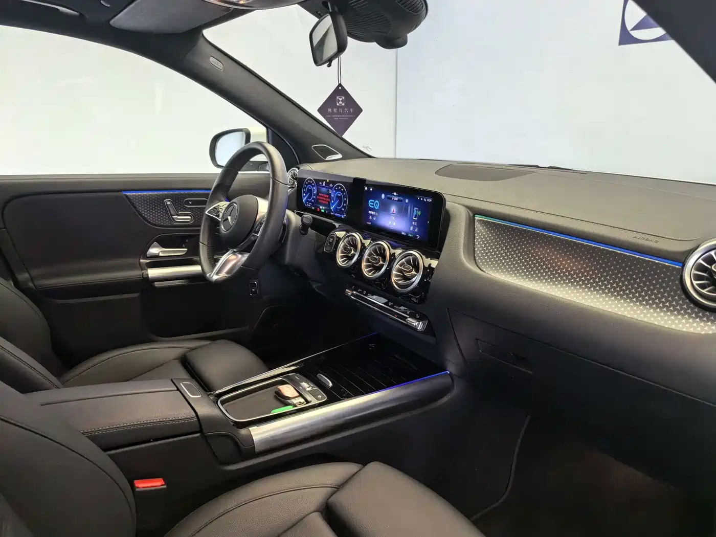 Mercedes-Benz EQA 2024 2025 EQA 260