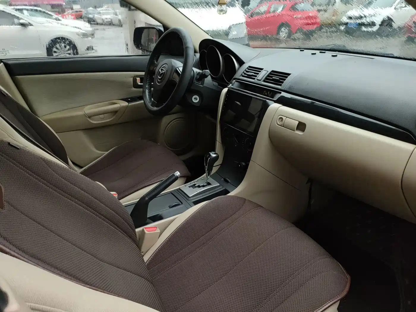 Mazda 3 2010 2010 1.6L Automatic Classic Elite Model