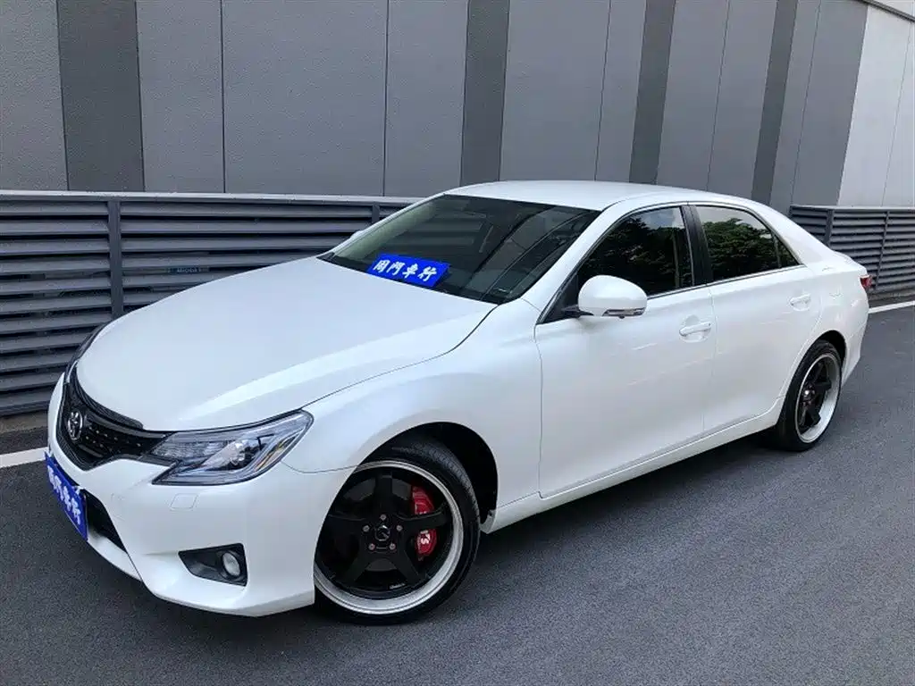 Toyota Reiz 2013 2.5S Elite Edition