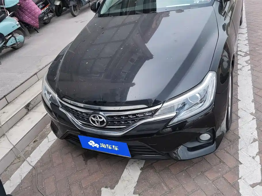 Toyota Reiz 2013 2.5S Elite Edition фото 2