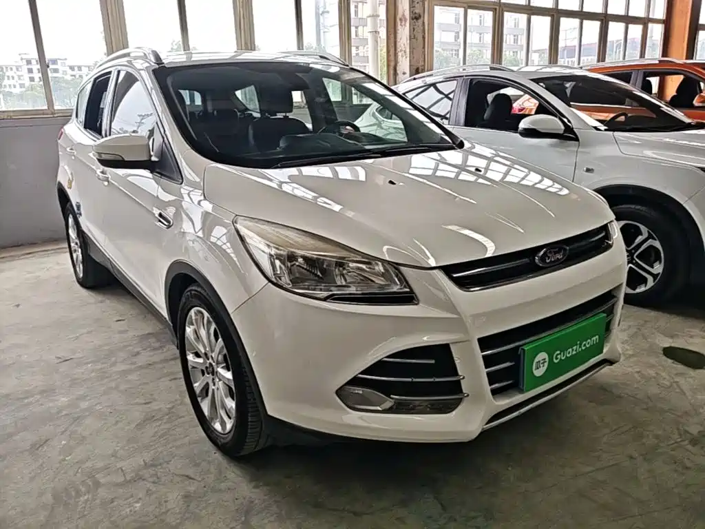 Ford Kuga 2015 2015 1.5L GTDi 2WD Trend