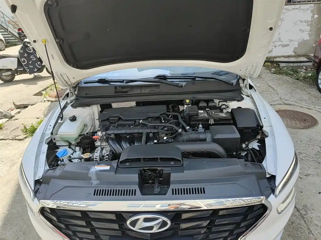Hyundai Mistra 2021 1.8L CVT GLX Elite фото 20