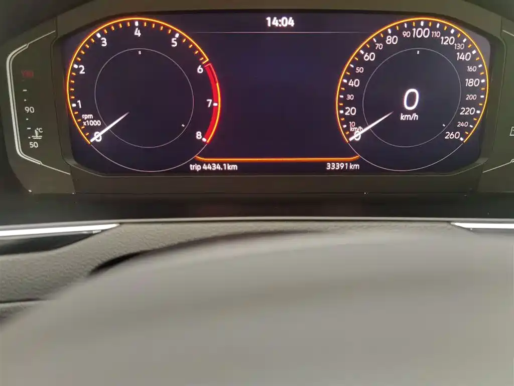 Volkswagen Magotan 2023 Model 2 Million Commemorative Edition 330TSI DSG Luxury фото 5