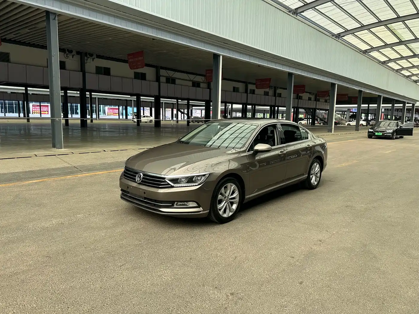 Volkswagen Magotan 2018 Facelift 330TSI DSG Luxury
