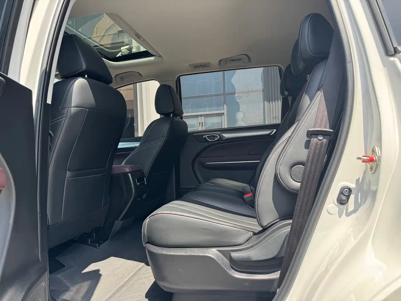 GAC Trumpchi Trumpchi M6 2023 PRO 270T DCT Luxury Edition фото 9