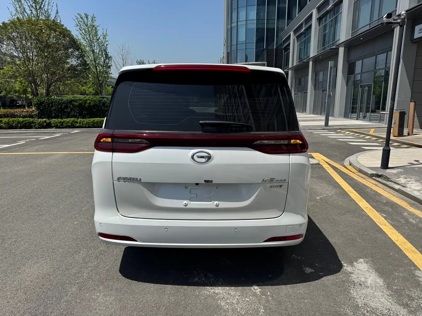 GAC Trumpchi Trumpchi M6 2023 PRO 270T DCT Luxury Edition фото 12