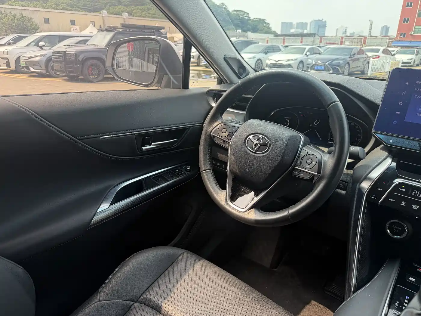 Toyota Venza 2023 2023 2.5L Smart Hybrid FWD Premium