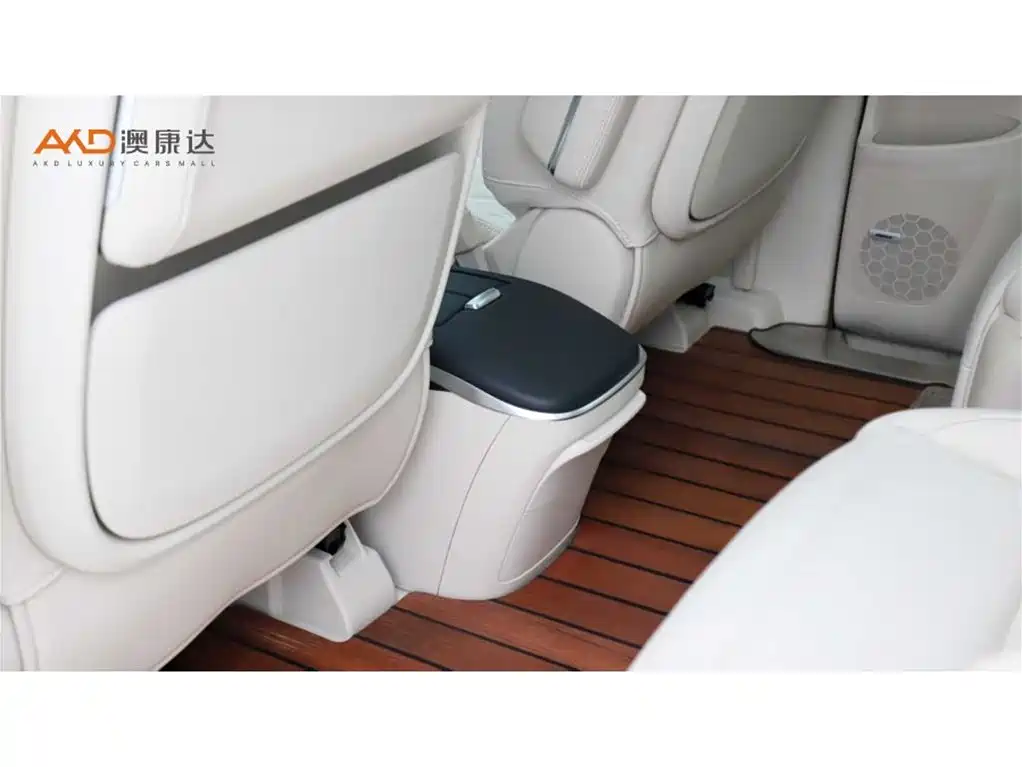Buick GL8 2022 Avenir Avia 6-Seater Virtue Edition фото 10