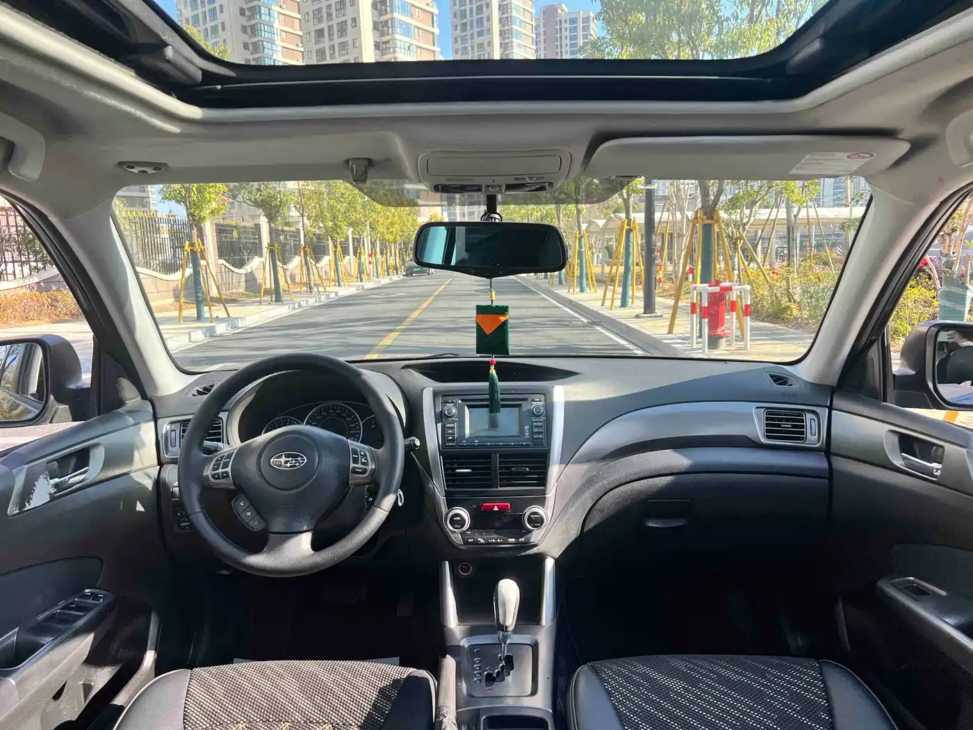 Subaru Forester 2011 2011 2.5XS Automatic Luxury Navigation Edition