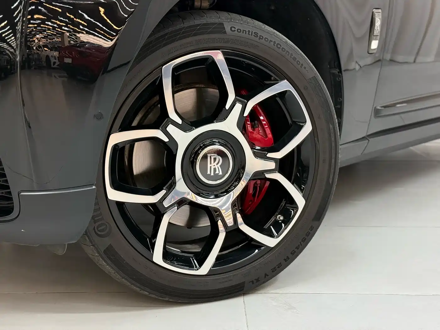 Rolls-Royce Cullinan 2023 2020 Black Badge