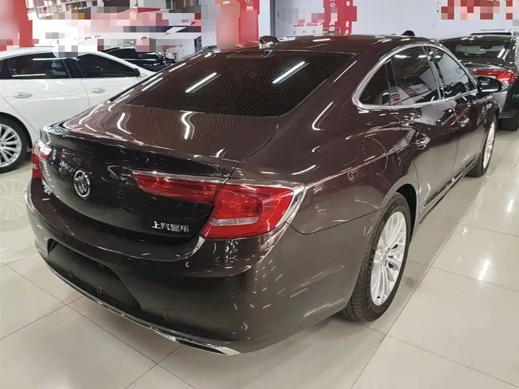 Buick LaCrosse 2016 Model 28T Luxury фото 7